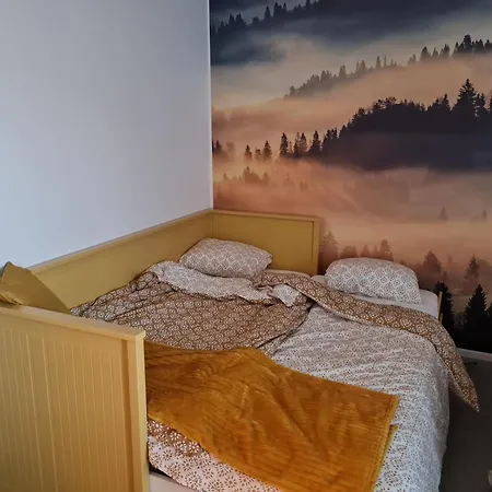 Escape 2 Jizersky Апартаменты