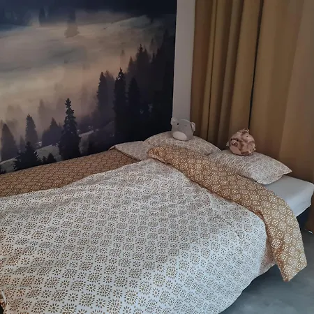 Escape 2 Jizersky Апартаменты Яблонец-над-Нисоу