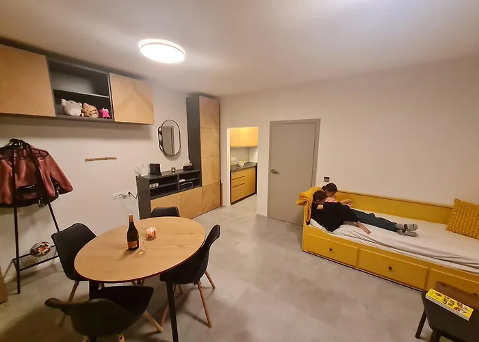 Apartamento Escape 2 Jizersky Jablonec nad Nisou
