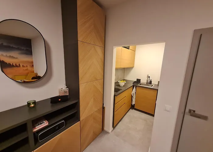 Escape 2 Jizersky Apartamento