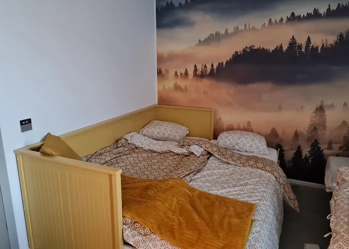 Escape 2 Jizersky Apartamento