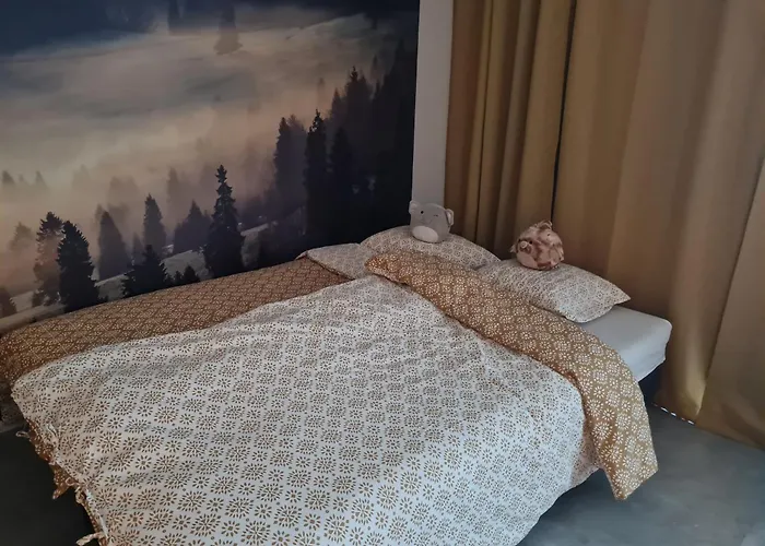 Escape 2 Jizersky Apartamento Jablonec nad Nisou